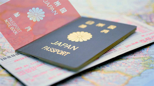 Visa Nhật Bản