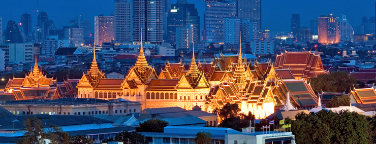 Bangkok Thái Lan