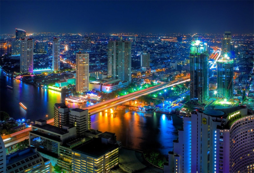 Du lịch Pattaya - Thái Lan