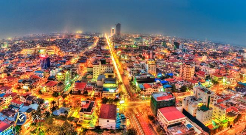 Du lịch Phnompenh 4 ngày 3 đêm
