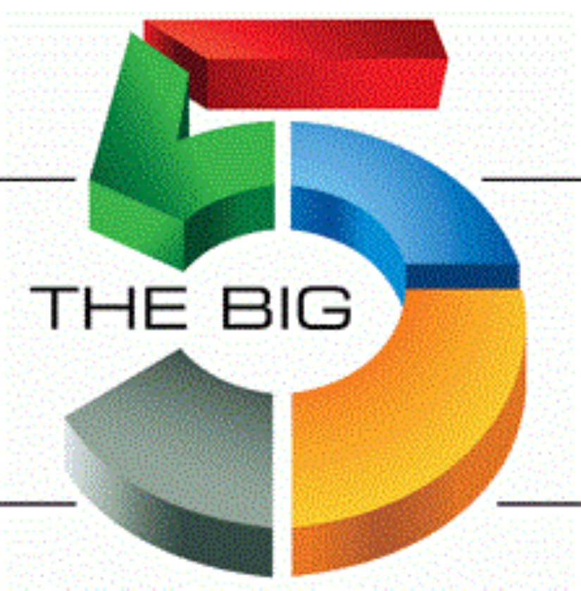 Hội chợ quốc tế The Big 5 - 2014