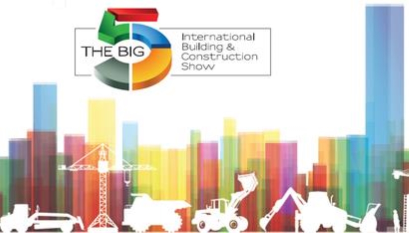 The Big 5 Dubai 2014