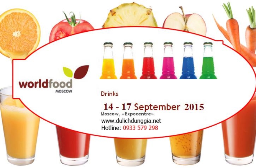 Hội chợ quốc tế chuyên ngành Thực phẩm và Đồ uống