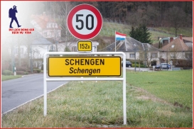 Kinh nghiệm xin visa Schengen cần biết