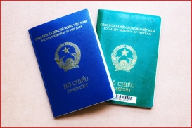 Cấp hộ chiếu mẫu mới không gây lãng phí