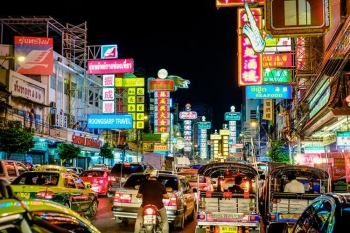 Du lịch Thái Lan 6 ngày 5 đêm