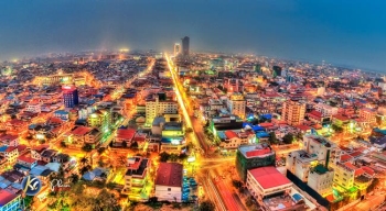 Du lịch Phnompenh 4 ngày 3 đêm