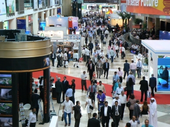Hội chợ The Big 5 tại Dubai