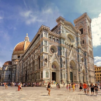 Firenze cổ kính